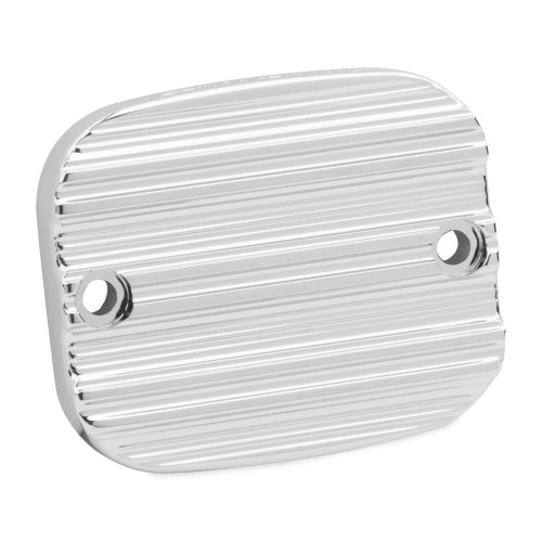 PartzBiz HD: 4423784-Arlen Ness Chrome 10 Gauge Front Master Cylinder Cover Harley FLH/T Softail Dyna | 03-228 PartzBiz HD: 4423784-Arlen Ness Chrome 10 Gauge Front Master Cylinder Cover Harley FLH/T Softail Dyna | 03-228