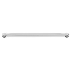 PartzBiz HD AN19-940 - Arlen Ness Chrome 10 เกจ Shift Linkage สำหรับ Harley FLHT & FL/FX Softail 84-16 | 19-940 PartzBiz HD AN19-940 - Arlen Ness Chrome 10 เกจ Shift Linkage สำหรับ Harley FLHT & FL/FX Softail 84-16 | 19-940