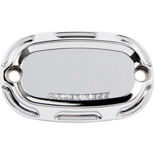 PartzBiz HD: 4423742-Arlen Ness Chrome Beveled Hydraulic Clutch Master Cylinder Cover Harley 14-16 | 03-429 PartzBiz HD: 4423742-Arlen Ness Chrome Beveled Hydraulic Clutch Master Cylinder Cover Harley 14-16 | 03-429