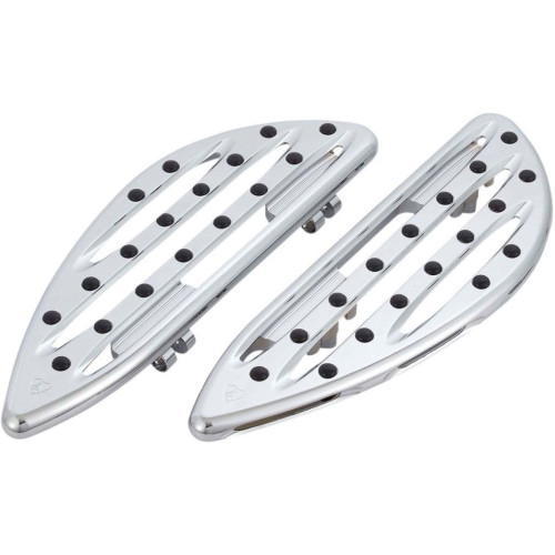 PartzBiz HD: 4423732-Arlen Ness Black Deep Cut Adjustable Floorboards Driver Harley Softail 18-20 PartzBiz HD: 4423732-Arlen Ness Black Deep Cut Adjustable Floorboards Driver Harley Softail 18-20
