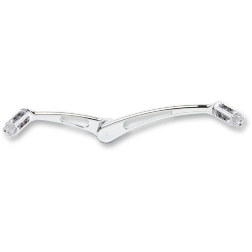PartzBiz HD: 4423672-Arlen Ness Chrome EZ 10 Gauge Heel Toe Shifter Levers สำหรับ Harley Touring 84-17 | 40-104 PartzBiz HD: 4423672-Arlen Ness Chrome EZ 10 Gauge Heel Toe Shifter Levers สำหรับ Harley Touring 84-17 | 40-104