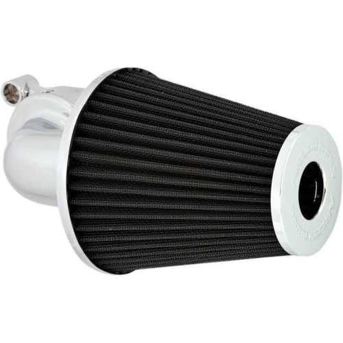 PartzBiz HD: 4423689-Arlen Ness Chrome Monster Sucker Air Cleaner w/o Cover Harley 08-16 Touring TBW | 81-006 PartzBiz HD: 4423689-Arlen Ness Chrome Monster Sucker Air Cleaner w/o Cover Harley 08-16 Touring TBW | 81-006