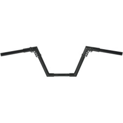 PartzBiz HD AN08-962 - Arlen Ness Black 10 ” Modular 1-1/4 ” แฮนด์บาร์ Mini Ape สำหรับ Harley | 08-962 PartzBiz HD AN08-962 - Arlen Ness Black 10 ” Modular 1-1/4 ” แฮนด์บาร์ Mini Ape สำหรับ Harley | 08-962