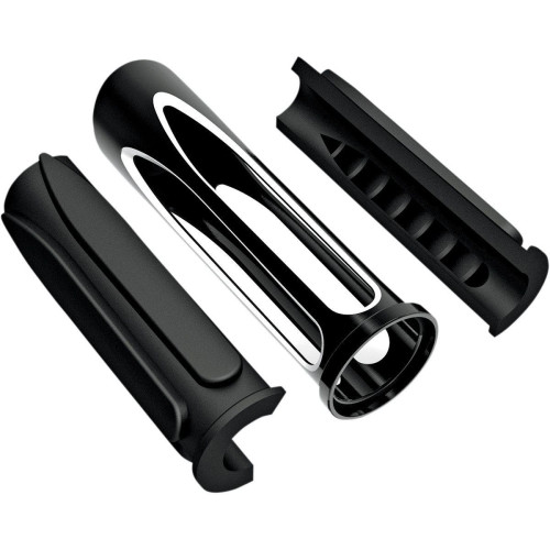PartzBiz HD: 4423639-ปลอกแฮนด์ Arlen Ness Deep Cut Black Comfort M-1053 Honda Kawasaki Yamaha | เอ็ม-1053 PartzBiz HD: 4423639-ปลอกแฮนด์ Arlen Ness Deep Cut Black Comfort M-1053 Honda Kawasaki Yamaha | เอ็ม-1053