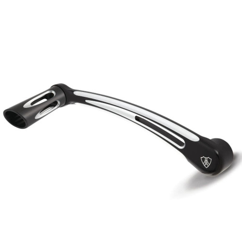 PartzBiz HD: 4423649-Arlen Ness Deep Cut Black Solo Shifter Toe Billet FLT FLH FLHX FXD FXST PartzBiz HD: 4423649-Arlen Ness Deep Cut Black Solo Shifter Toe Billet FLT FLH FLHX FXD FXST
