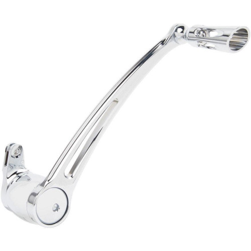 PartzBiz HD: 4423610-Arlen Ness Deep Cut Chrome Extended 1” มือเบรก Harley Touring 08-13 | 19-774 PartzBiz HD: 4423610-Arlen Ness Deep Cut Chrome Extended 1” มือเบรก Harley Touring 08-13 | 19-774