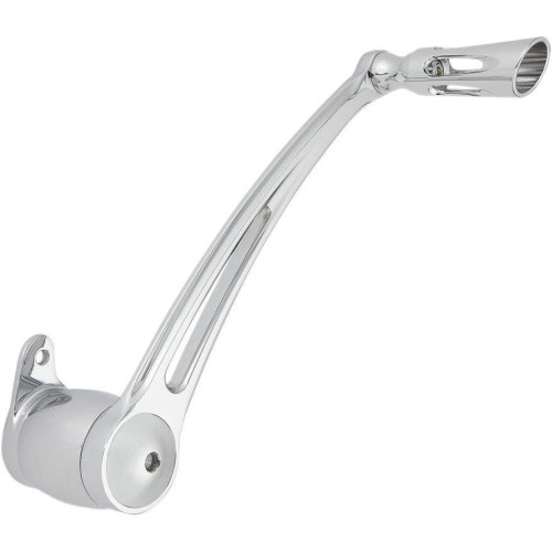PartzBiz HD: 4423611-Arlen Ness Deep Cut Chrome Extended 1” มือเบรก Harley Touring 14-15 | 19-763 PartzBiz HD: 4423611-Arlen Ness Deep Cut Chrome Extended 1” มือเบรก Harley Touring 14-15 | 19-763