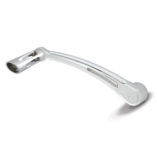 PartzBiz HD: 4423620-Arlen Ness Deep Cut Chrome Solo Shifter Toe Billet FLT FLH FLHX FXD FXST PartzBiz HD: 4423620-Arlen Ness Deep Cut Chrome Solo Shifter Toe Billet FLT FLH FLHX FXD FXST