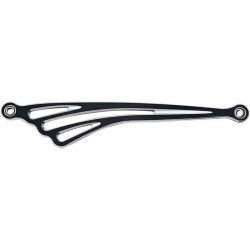 PartzBiz HD AN19-913 - Arlen Ness Black Deep Cut Flat Shift Linkage สำหรับ Harley Touring FLH/T 84-15 | 19-913 PartzBiz HD AN19-913 - Arlen Ness Black Deep Cut Flat Shift Linkage สำหรับ Harley Touring FLH/T 84-15 | 19-913