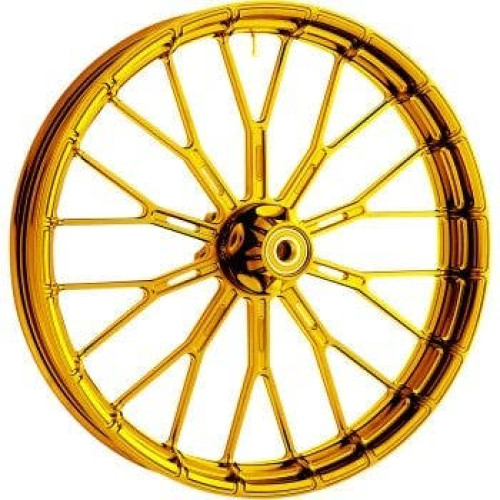 PartzBiz HD: 4423571-Arlen Ness Gold 21 ” x 3.5 ” Y-Spoke Rim แต่งล้อหน้า มอเตอร์ไซค์ 71-547 PartzBiz HD: 4423571-Arlen Ness Gold 21 ” x 3.5 ” Y-Spoke Rim แต่งล้อหน้า มอเตอร์ไซค์ 71-547