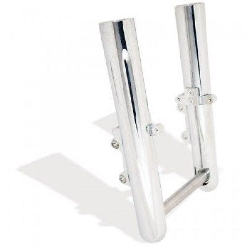 PartzBiz HD: 4423577-Arlen Ness ขาตะเกียบร้อน Lower Sliders Dual Disc Deep Cut Chrome Harley 00-07 FL | 06-512 PartzBiz HD: 4423577-Arlen Ness ขาตะเกียบร้อน Lower Sliders Dual Disc Deep Cut Chrome Harley 00-07 FL | 06-512
