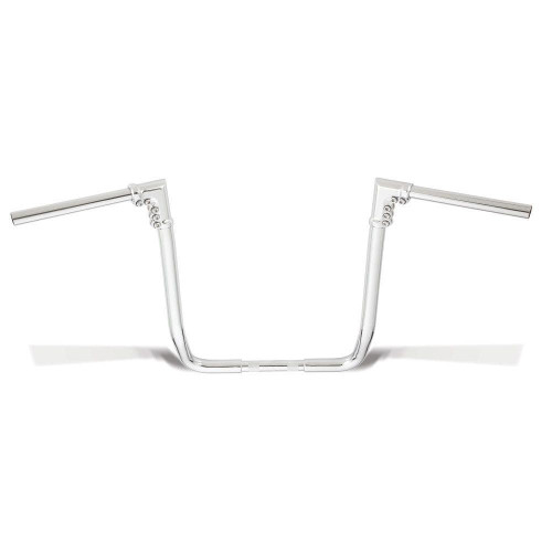 PartzBiz HD: 4423549-Arlen Ness I-1811 แฮนด์ปรับระดับ Chrome Modular แบบไม่มี Nav 14-17 Indian Chieftan 266299