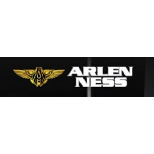PartzBiz HD: 4423533-Arlen Ness Method Performance Bagger Gold Fork Guards for Harley 14-23 FLH | 120-020 PartzBiz HD: 4423533-Arlen Ness Method Performance Bagger Gold Fork Guards for Harley 14-23 FLH | 120-020