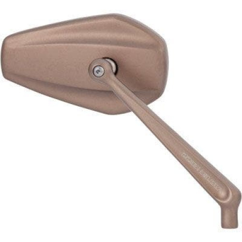 PartzBiz HD: 4423484-Arlen Ness Mini Stocker Left Mirror Screw-In Universal Harley Indian & Custom 13-151 13-152 13-153 13-154 13-155 13-15 13-157 13-158 13-159 13-161 13-162 13-163 13-164 13-165 13-166 13-167 13-168 13-169 0640-1386 0640-1387 0640-1388 0640-1389 0640-139
