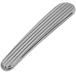 PartzBiz HD AN04-119 - Arlen Ness Retro Rank Dash Insert สำหรับ 08-11 Harley FLHX | 04-119