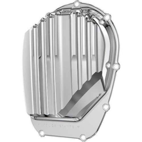 PartzBiz HD: 4423454-Arlen Ness Rough Crafts Chrome Cam ผ้าคลุม Harley Milwaukee Eight M8 17-Up
