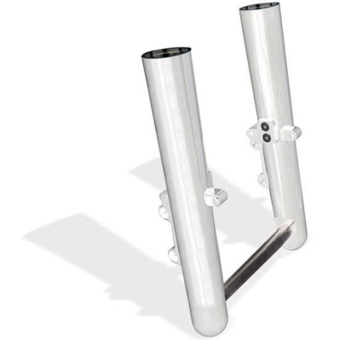 PartzBiz HD: 4423400-Arlen Ness Hot Fork Legs Lower Sliders Single Side Smooth Chrome Harley 08-13 FL | 06-520 PartzBiz HD: 4423400-Arlen Ness Hot Fork Legs Lower Sliders Single Side Smooth Chrome Harley 08-13 FL | 06-520