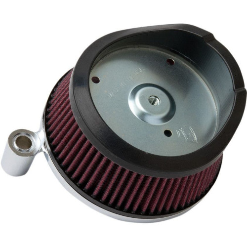 PartzBiz HD: 4423407-Arlen Ness Stage 1 Big Sucker Replacement Air Filter for Harley 14-16 | 18-082