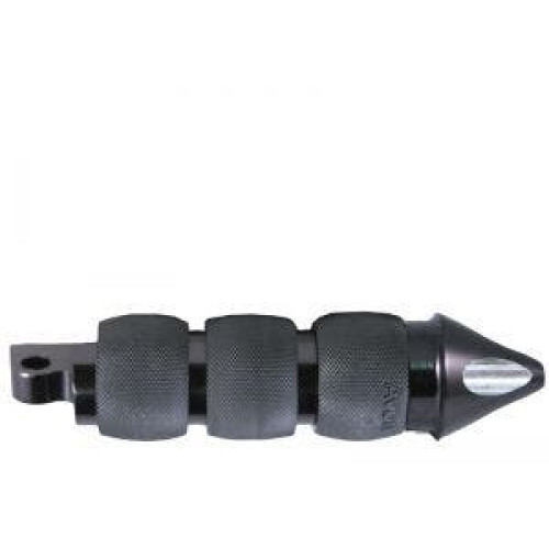 PartzBiz HD: 4423340-Avon Air Cushion Anodized Spike Folding Foot Pegs PartzBiz HD: 4423340-Avon Air Cushion Anodized Spike Folding Foot Pegs