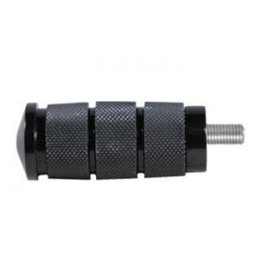 PartzBiz HD: 4423342-Avon Air Cushion Black Anodized Shifter or Brake Peg PartzBiz HD: 4423342-Avon Air Cushion Black Anodized Shifter or Brake Peg