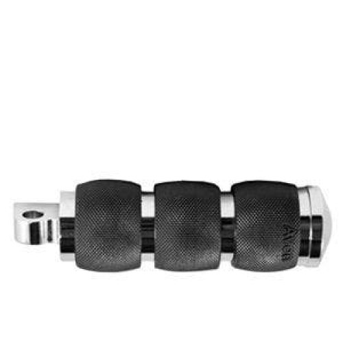 PartzBiz HD: 4423343-Avon Air Cushion Chrome Folding Male Mount Foot Pegs