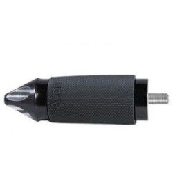 PartzBiz HD AG-SP-CC-86-ANO-SP - Avon Custom Contour Black Anodized Spike Shifter or Brake Peg PartzBiz HD AG-SP-CC-86-ANO-SP - Avon Custom Contour Black Anodized Spike Shifter or Brake Peg