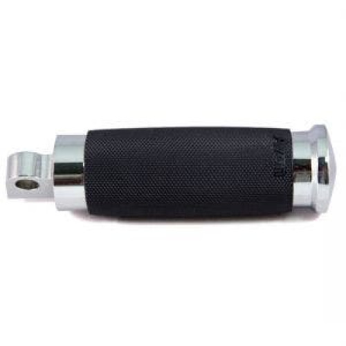 PartzBiz HD: 4423293-Avon Custom Contour Chrome Folding Male Mount Foot Pegs PartzBiz HD: 4423293-Avon Custom Contour Chrome Folding Male Mount Foot Pegs