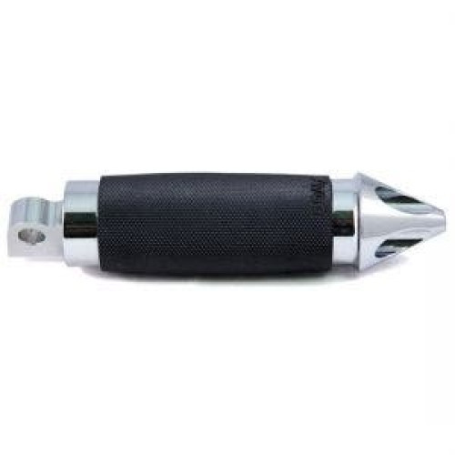 PartzBiz HD: 4423297-Avon Custom Contour Chrome Spike Folding Male Mount Foot Pegs