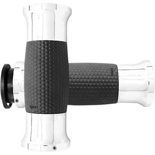 PartzBiz HD: 4423269-Avon IN-TO-GEL-70-CH Gel Rubber Chrome Billet Hand Grips Indian 18-20 | IN-TO-GEL-70-CH PartzBiz HD: 4423269-Avon IN-TO-GEL-70-CH Gel Rubber Chrome Billet Hand Grips Indian 18-20 | IN-TO-GEL-70-CH