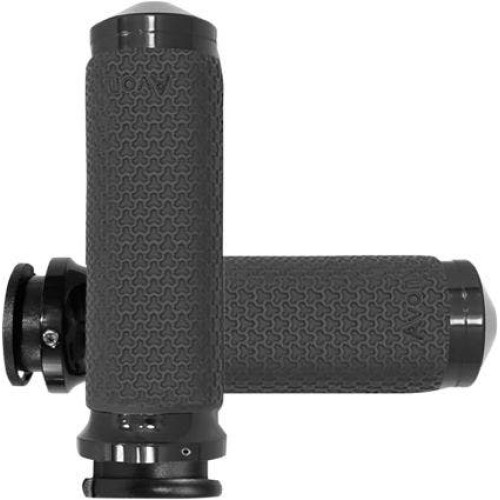PartzBiz HD: 4423270-Avon IN-TO-MF-63A-AN Black Memory Foam Grips Small 1.5" OD Indian 18-20 | IN-TO-MF-63A-AN PartzBiz HD: 4423270-Avon IN-TO-MF-63A-AN Black Memory Foam Grips Small 1.5" OD Indian 18-20 | IN-TO-MF-63A-AN