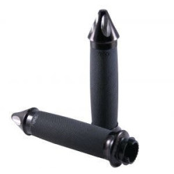 PartzBiz HD AG-MT-CC-86-AN-SPK - Avon MT Custom Contour Anodized Spiked Grips สำหรับรุ่นเมตริก | MT-CC-86-AN-SPK