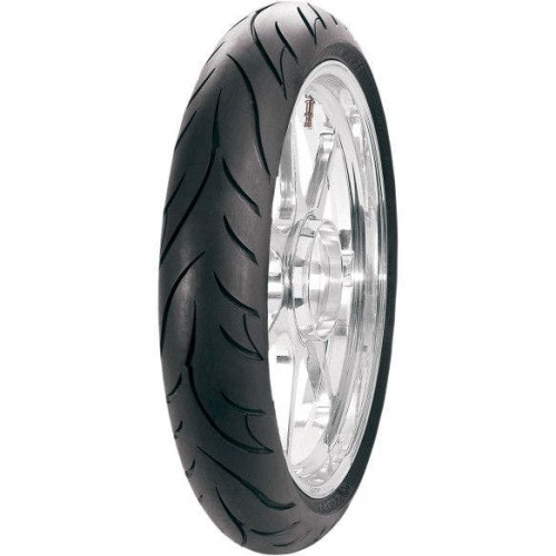 PartzBiz HD: 4423197-Avon Tyres Cobra Chrome AV91 120/70-21 68V Blackwall Bias ยางรถจักรยานยนต์ด้านหน้า PartzBiz HD: 4423197-Avon Tyres Cobra Chrome AV91 120/70-21 68V Blackwall Bias ยางรถจักรยานยนต์ด้านหน้า