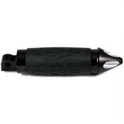 PartzBiz HD AG-FP-TRIB-91-ANO - Avon Tribal Anodized Folding Male Mount Foot Pegs PartzBiz HD AG-FP-TRIB-91-ANO - Avon Tribal Anodized Folding Male Mount Foot Pegs