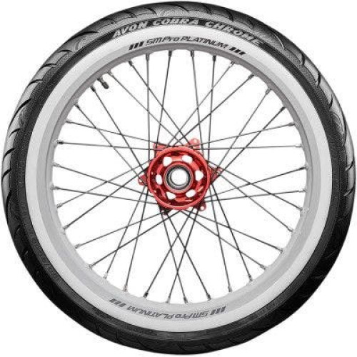 PartzBiz HD: 4423205-Avon Tyres Cobra Chrome AV91 150/80R16 71V Whitewall Bias ยางรถจักรยานยนต์หน้า | 4120017 PartzBiz HD: 4423205-Avon Tyres Cobra Chrome AV91 150/80R16 71V Whitewall Bias ยางรถจักรยานยนต์หน้า | 4120017