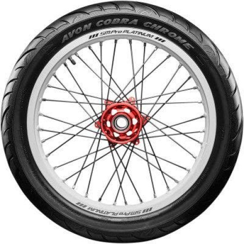 PartzBiz HD: 4423207-Avon Tyres Cobra Chrome AV91 90/90-21 54H Blackwall Bias ยางรถจักรยานยนต์หน้า | 2120113