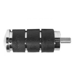 PartzBiz HD AG-SP-AIR-93 - Avon Velvet Air Cushion Chrome Shifter or Brake Peg PartzBiz HD AG-SP-AIR-93 - Avon Velvet Air Cushion Chrome Shifter or Brake Peg