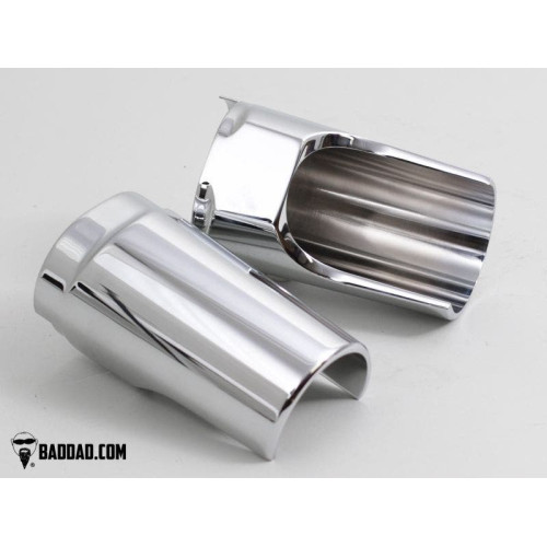 PartzBiz HD: 4423161-Bad Dad 180 มม.ยางด้านหน้าชุด Harley Touring FLH/T 14-Up 81255