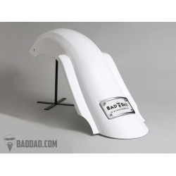 PartzBiz HD BAD-81152 - Bad Dad 2-1 ท่อไอเสีย Complete Competition Kit พร้อมฝาครอบด้านข้าง 14-20 FL 81152 FL harley touring FL