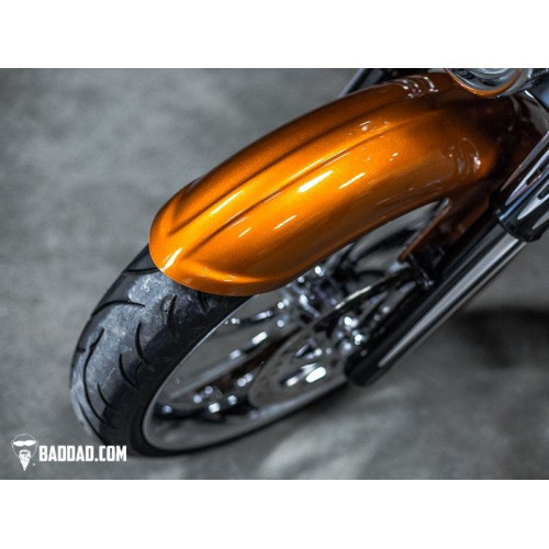 PartzBiz HD: 4423142-Bad Dad 23" Wrap Competition Series Front Fender for FLH/T Touring 86-13 81092-1 PartzBiz HD: 4423142-Bad Dad 23" Wrap Competition Series Front Fender for FLH/T Touring 86-13 81092-1