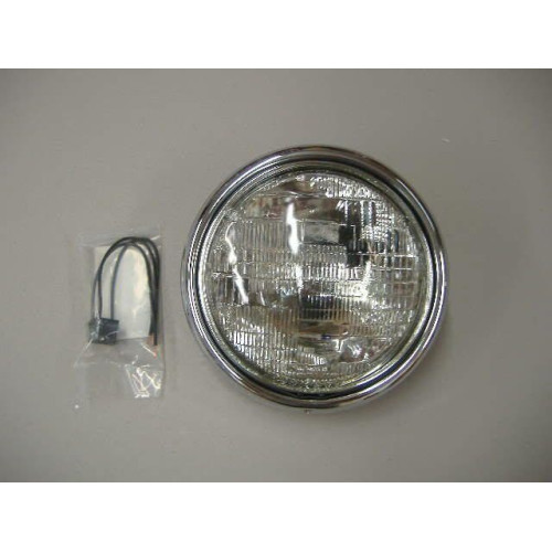 PartzBiz HD: 4423122-Harley Davidson Parts | Eastern Performance Cycles | Bad Dad 7" Headlight Assembly PartzBiz HD: 4423122-Harley Davidson Parts | Eastern Performance Cycles | Bad Dad 7" Headlight Assembly