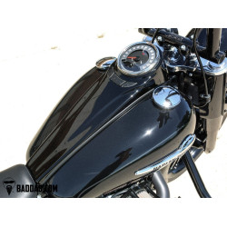 PartzBiz HD BAD-81368 - Bad Dad 81368 Classic Series Tank Dash Harley Softail Deluxe Heritage Slim 18-Up PartzBiz HD BAD-81368 - Bad Dad 81368 Classic Series Tank Dash Harley Softail Deluxe Heritage Slim 18-Up