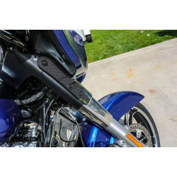 PartzBiz HD BAD-81236-1 - Bad Dad 900 Series สัญญาณไฟเลี้ยว LED ด้านหน้าสีดำเงา Harley FL Touring BAD-900FTS-GB-TOUR PartzBiz HD BAD-81236-1 - Bad Dad 900 Series สัญญาณไฟเลี้ยว LED ด้านหน้าสีดำเงา Harley FL Touring BAD-900FTS-GB-TOUR