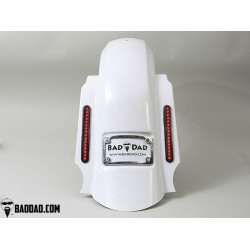 PartzBiz HD BAD-905-B - Bad Dad 905 Custom LED Filler Panel สัญญาณไฟเลี้ยวไฟท้าย Black Bezel Harley | BAD-905-BLK PartzBiz HD BAD-905-B - Bad Dad 905 Custom LED Filler Panel สัญญาณไฟเลี้ยวไฟท้าย Black Bezel Harley | BAD-905-BLK