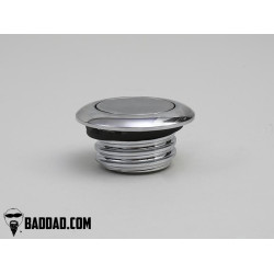 PartzBiz HD BAD-81019 & BAD-81007 - Bad Dad Competition Series Dash & Chrome Pop Up ฝาปิดแก๊ส 08-Up Harley Touring PartzBiz HD BAD-81019 & BAD-81007 - Bad Dad Competition Series Dash & Chrome Pop Up ฝาปิดแก๊ส 08-Up Harley Touring