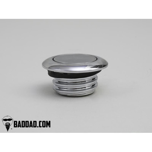 PartzBiz HD: 4422994-Bad Dad Competition Series Dash & Chrome Pop Up ฝาปิดแก๊ส 08-Up Harley Touring PartzBiz HD: 4422994-Bad Dad Competition Series Dash & Chrome Pop Up ฝาปิดแก๊ส 08-Up Harley Touring