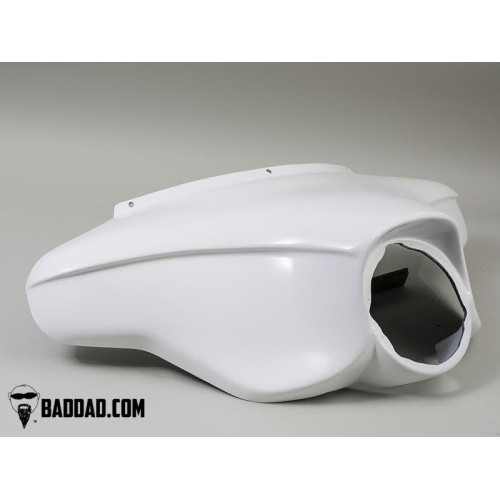 PartzBiz HD: 4422960-Bad Dad Custom Classic Series Injected Primered Fairing for Harley FLH/T 97-13 80987 PartzBiz HD: 4422960-Bad Dad Custom Classic Series Injected Primered Fairing for Harley FLH/T 97-13 80987
