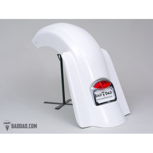 PartzBiz HD: 4422941-Bad Dad Raw All-in-One Summit Fender Harley Bagger FL Touring 09-13 81118 full fuel system exhaust air cleaner filter tuner performance best for