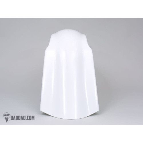 PartzBiz HD: 4422918-Bad Dad Raw Fiberglass Bagger Rear Fender Harley FL Touring 97-08 80804-1 full fuel system exhaust air cleaner filter tuner performance best for
