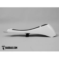 PartzBiz HD BAD-81212 - สปอยเลอร์คาง Bad Dad Raw Softail Classic Series Harley Softail 00-17 81212