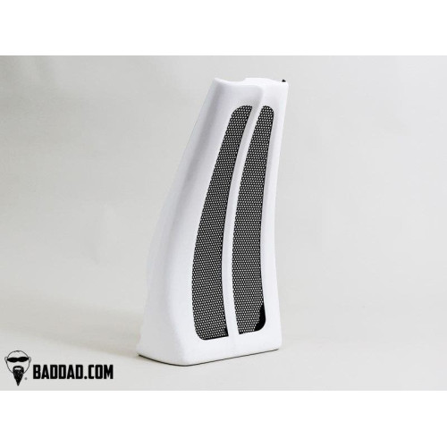PartzBiz HD: 4422900-Bad Dad Street Series Chin Spoiler Raw  for 16"-30" Wheels Harley Touring 14-16